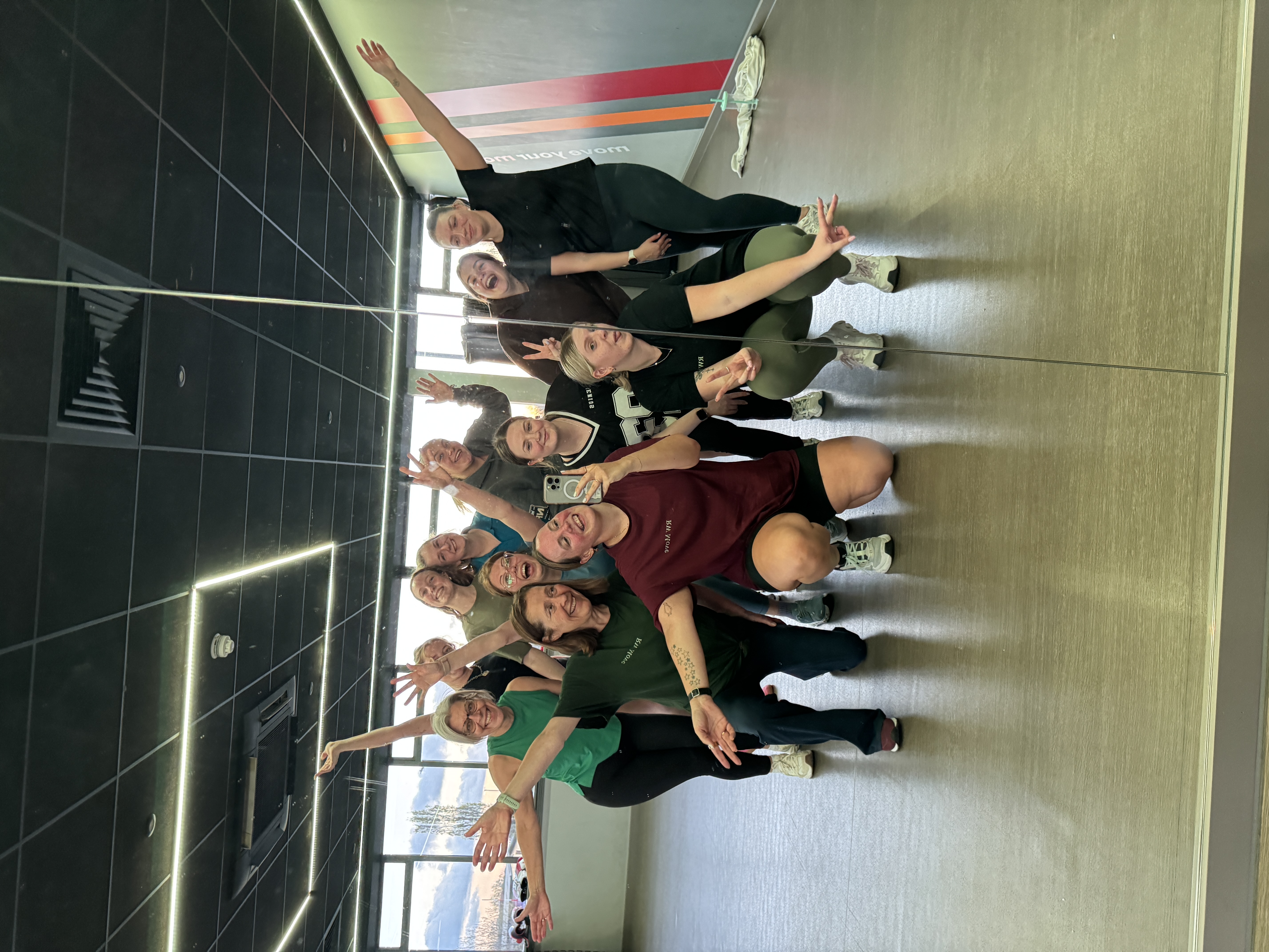 RW Move class community